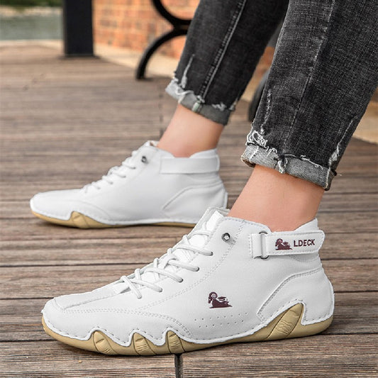 Bottes Casual Élégance