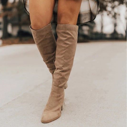 Bottes Luxe et Chaleur